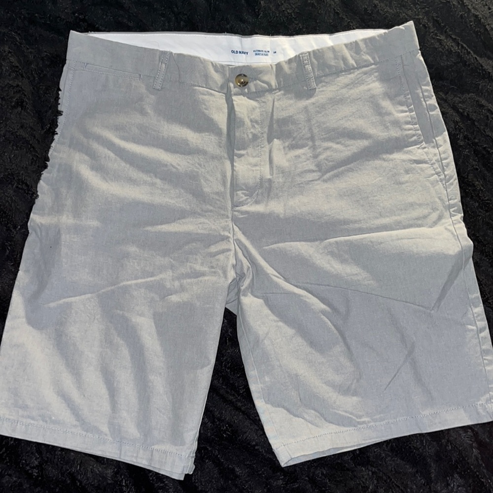 Brand new old navy (ultimate slim) shorts